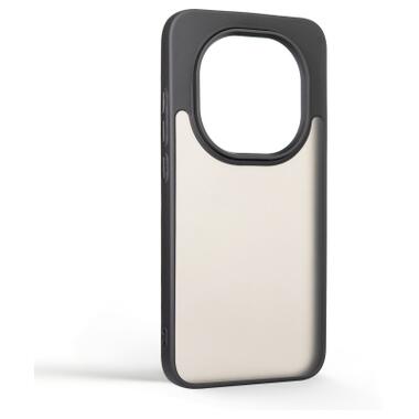 Чехол к мобильному телефону Armorstandart Frame Xiaomi Redmi Note 15 Pro 5G Black (ARM90018) фото №2