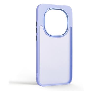 Чехол к мобильному телефону Armorstandart Frame Xiaomi Redmi Note 15 Pro 5G Violet (ARM90020) фото №2