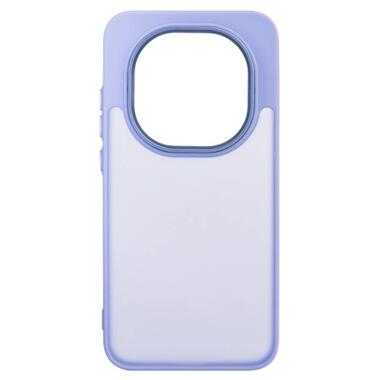 Чехол к мобильному телефону Armorstandart Frame Xiaomi Redmi Note 15 Pro 5G Violet (ARM90020) фото №1