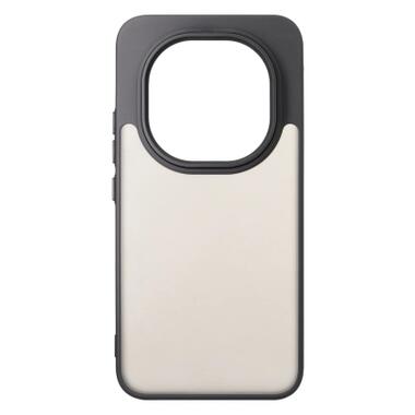 Чехол к мобильному телефону Armorstandart Frame Xiaomi Redmi Note 15 Pro Plus 5G / Poco M8 Pro 5G Black (ARM90021) фото №1