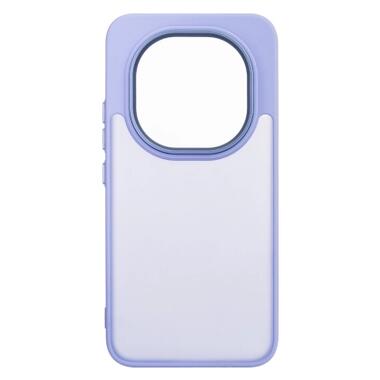 Чехол к мобильному телефону Armorstandart Frame Xiaomi Redmi Note 15 Pro Plus 5G / Poco M8 Pro 5G Violet (ARM90024) фото №1