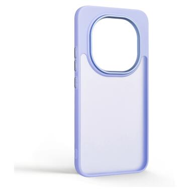 Чехол к мобильному телефону Armorstandart Frame Xiaomi Redmi Note 15 Pro Plus 5G / Poco M8 Pro 5G Violet (ARM90024) фото №2
