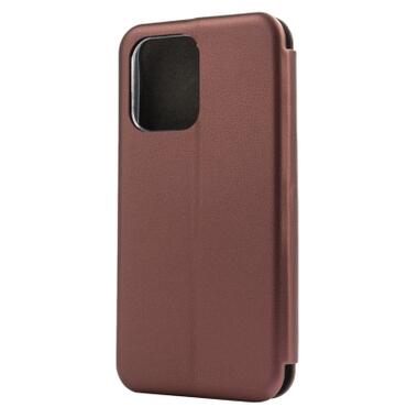 Чехол к мобильному телефону Armorstandart G-Case OPPO A6 Pro 4G Marsala (ARM89468) фото №2