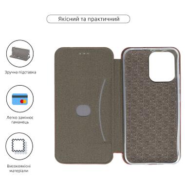 Чехол к мобильному телефону Armorstandart G-Case OPPO A6 Pro 4G Marsala (ARM89468) фото №3