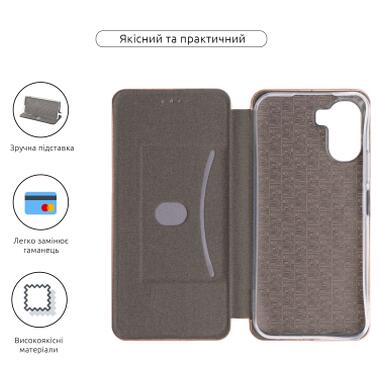 Чехол к мобильному телефону Armorstandart G-Case OPPO A6K 4G / A6X 4G Rose Gold (ARM90315) фото №3