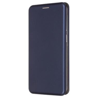 Чехол к мобильному телефону Armorstandart G-Case Samsung A37 5G Dark Blue (ARM89763) фото №1