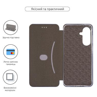 Чехол к мобильному телефону Armorstandart G-Case Samsung A37 5G Dark Blue (ARM89763) фото №3