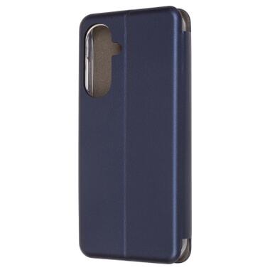 Чехол к мобильному телефону Armorstandart G-Case Samsung A37 5G Dark Blue (ARM89763) фото №2