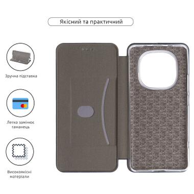 Чехол к мобильному телефону Armorstandart G-Case Xiaomi Redmi Note 15 4G Dark Blue (ARM89966) фото №3