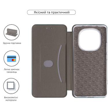 Чехол к мобильному телефону Armorstandart G-Case Xiaomi Redmi Note 15 4G Green (ARM90175) фото №3