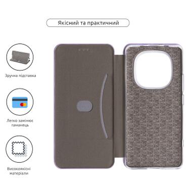 Чехол к мобильному телефону Armorstandart G-Case Xiaomi Redmi Note 15 4G Lilac (ARM89967) фото №3