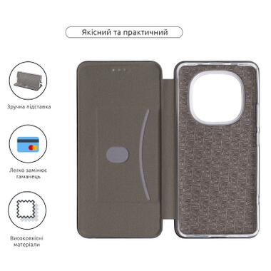 Чехол к мобильному телефону Armorstandart G-Case Xiaomi Redmi Note 15 5G / Poco M8 5G Black (ARM89696) фото №3
