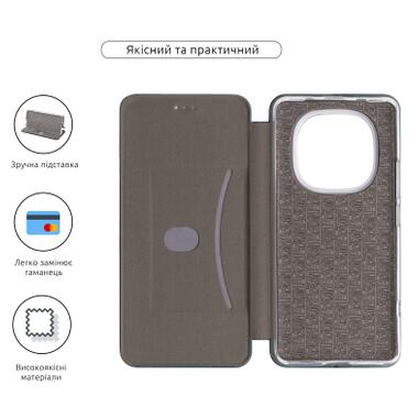 Чехол к мобильному телефону Armorstandart G-Case Xiaomi Redmi Note 15 5G / Poco M8 5G Green (ARM89968) фото №3