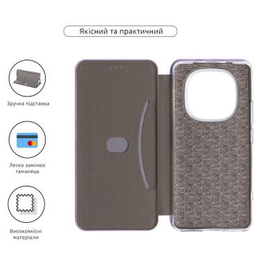 Чехол к мобильному телефону Armorstandart G-Case Xiaomi Redmi Note 15 5G / Poco M8 5G Lilac (ARM89969) фото №3