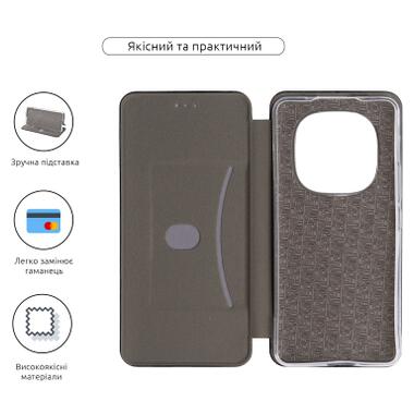 Чехол к мобильному телефону Armorstandart G-Case Xiaomi Redmi Note 15 Pro 4G Black (ARM89697) фото №3