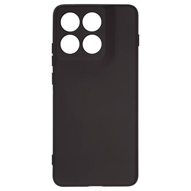 Чехол к мобильному телефону Armorstandart ICON Motorola Edge 70 5G Camera cover Black (ARM89703) фото №1