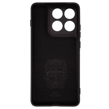 Чехол к мобильному телефону Armorstandart ICON Motorola Edge 70 5G Camera cover Black (ARM89703) фото №2