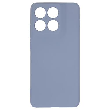 Чехол к мобильному телефону Armorstandart ICON Motorola Edge 70 5G Camera cover Winter Blue (ARM89805) фото №1