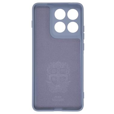 Чехол к мобильному телефону Armorstandart ICON Motorola Edge 70 5G Camera cover Winter Blue (ARM89805) фото №2