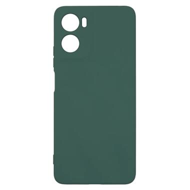 Чехол к мобильному телефону Armorstandart ICON Motorola G06 4G Dark Green (ARM89060) фото №1