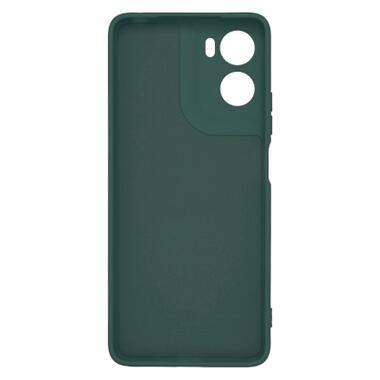 Чехол к мобильному телефону Armorstandart ICON Motorola G06 4G Dark Green (ARM89060) фото №2