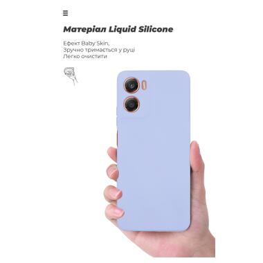 Чехол к мобильному телефону Armorstandart ICON Motorola G06 4G Purple (ARM89061) фото №7