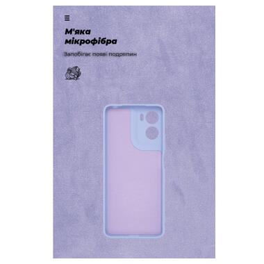 Чехол к мобильному телефону Armorstandart ICON Motorola G06 4G Purple (ARM89061) фото №4