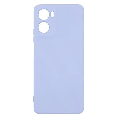 Чехол к мобильному телефону Armorstandart ICON Motorola G06 4G Purple (ARM89061) фото №1
