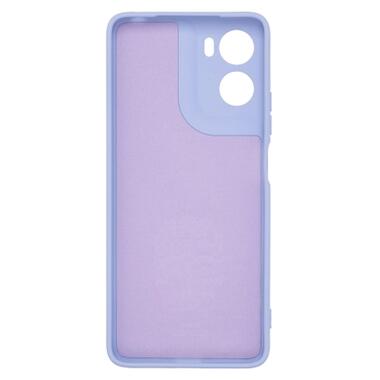 Чехол к мобильному телефону Armorstandart ICON Motorola G06 4G Purple (ARM89061) фото №2