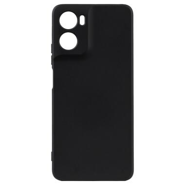 Чехол к мобильному телефону Armorstandart ICON Motorola G06 Power 4G Camera cover Black (ARM89093) фото №1