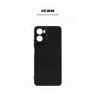 Чехол к мобильному телефону Armorstandart ICON Motorola G06 Power 4G Camera cover Black (ARM89093) фото №3