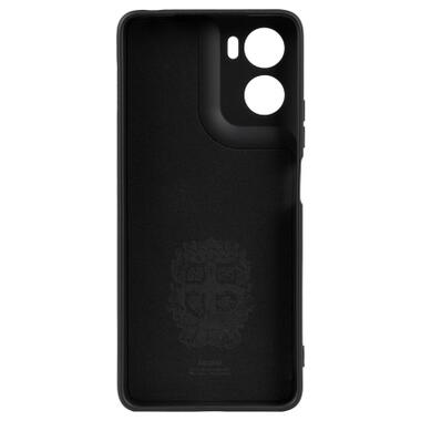 Чехол к мобильному телефону Armorstandart ICON Motorola G06 Power 4G Camera cover Black (ARM89093) фото №2