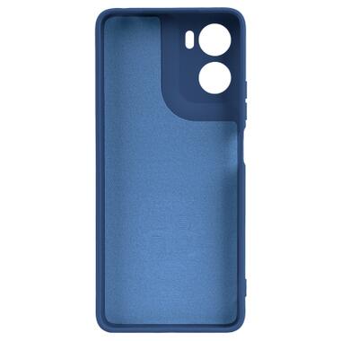 Чехол к мобильному телефону Armorstandart ICON Motorola G06 Power 4G Camera cover Dark Blue (ARM89094) фото №2