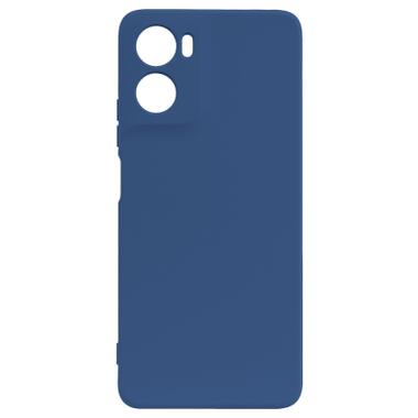 Чехол к мобильному телефону Armorstandart ICON Motorola G06 Power 4G Camera cover Dark Blue (ARM89094) фото №1