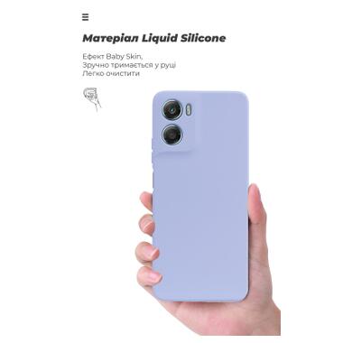 Чехол к мобильному телефону Armorstandart ICON Motorola G06 Power 4G Camera cover Lavender (ARM89095) фото №7