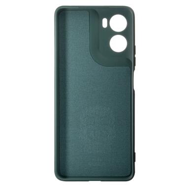 Чехол к мобильному телефону Armorstandart ICON Motorola G06 Power 4G Dark Green (ARM90891) фото №2