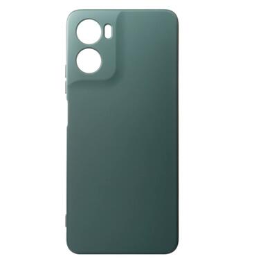 Чехол к мобильному телефону Armorstandart ICON Motorola G06 Power 4G Dark Green (ARM90891) фото №1