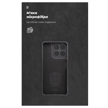 Чехол к мобильному телефону Armorstandart ICON Motorola G57 Power 5G Black (ARM89609) фото №4