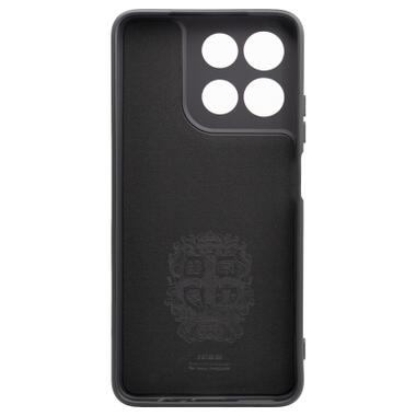 Чехол к мобильному телефону Armorstandart ICON Motorola G57 Power 5G Black (ARM89609) фото №2