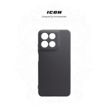 Чехол к мобильному телефону Armorstandart ICON Motorola G57 Power 5G Black (ARM89609) фото №3