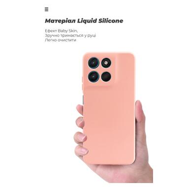 Чехол к мобильному телефону Armorstandart ICON Motorola G57 Power 5G Pink (ARM89611) фото №7