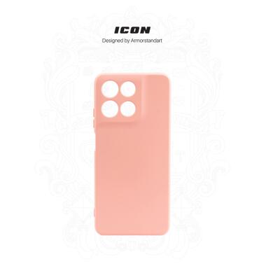 Чехол к мобильному телефону Armorstandart ICON Motorola G57 Power 5G Pink (ARM89611) фото №3