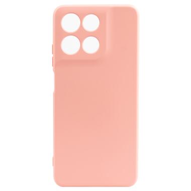Чехол к мобильному телефону Armorstandart ICON Motorola G57 Power 5G Pink (ARM89611) фото №1