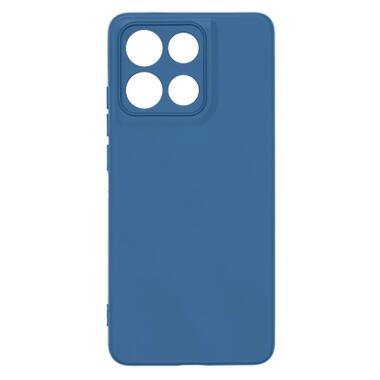 Чехол к мобильному телефону Armorstandart ICON Motorola G86 Power 5G Camera cover Dark Blue (ARM87036) фото №1