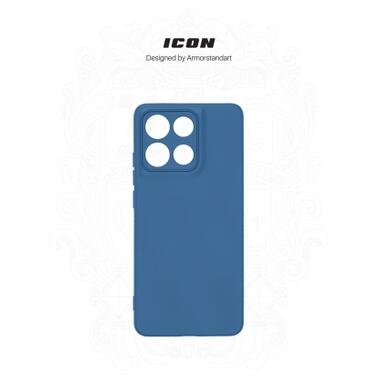 Чехол к мобильному телефону Armorstandart ICON Motorola G86 Power 5G Camera cover Dark Blue (ARM87036) фото №3