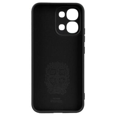 Чехол к мобильному телефону Armorstandart ICON OPPO A6 Pro 4G Camera cover Black (ARM89193) фото №2