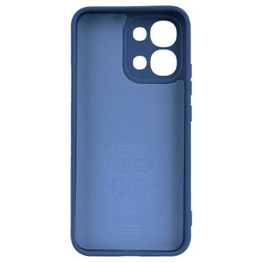 Чехол к мобильному телефону Armorstandart ICON OPPO A6 Pro 4G Camera cover Dark Blue (ARM89233) фото №2