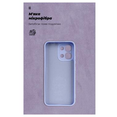 Чехол к мобильному телефону Armorstandart ICON OPPO A6 Pro 4G Camera cover Lavender (ARM89234) фото №4