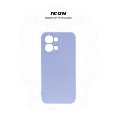 Чехол к мобильному телефону Armorstandart ICON OPPO A6 Pro 4G Camera cover Lavender (ARM89234) фото №3