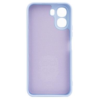 Чехол к мобильному телефону Armorstandart ICON OPPO A6X 4G Camera cover Lavender (ARM90140) фото №2